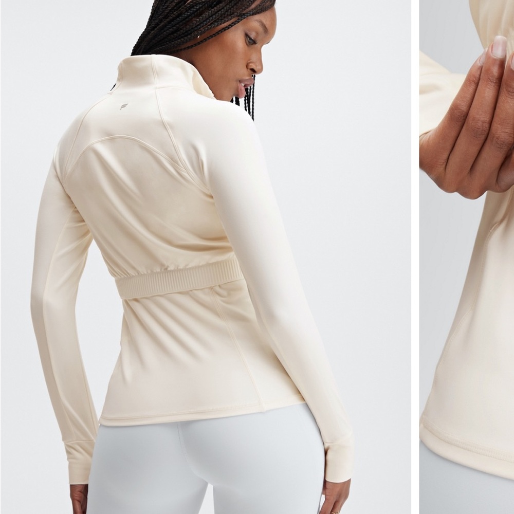 Fabletics Trinity Performance Jacket - image 2